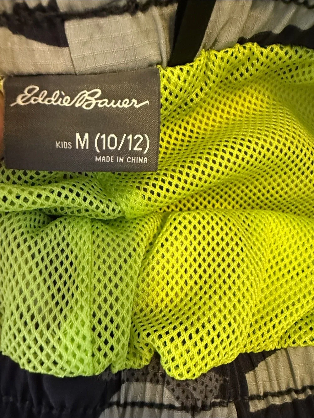 Eddie Bauer lightweight swim